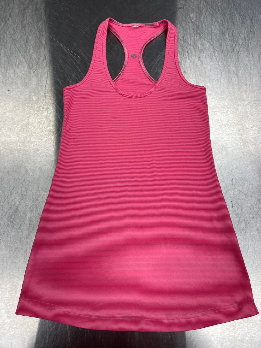 lululemon athletica Hot Pink Racerback Tank